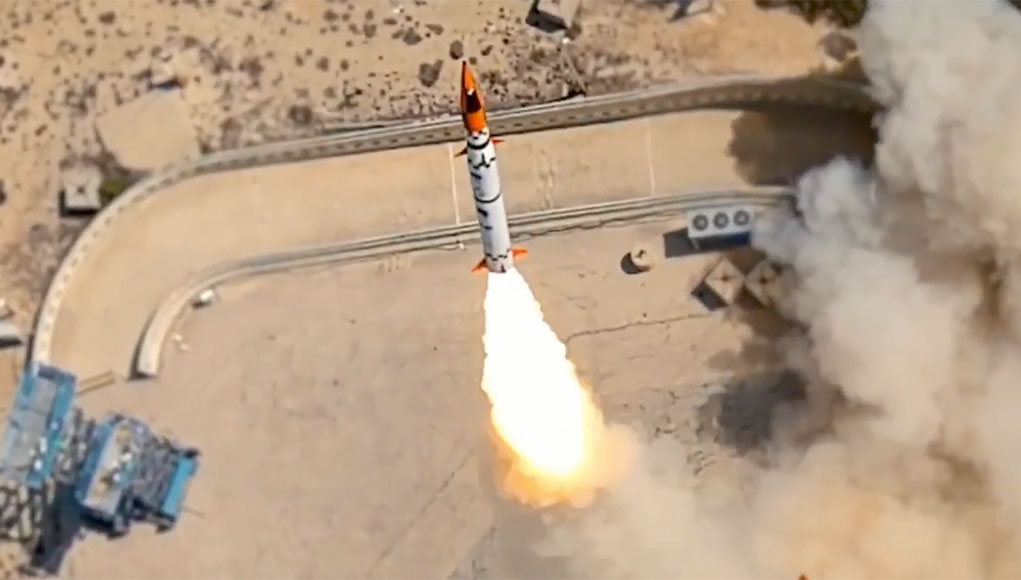 Arrow 4: Israel’s Answer to the Hypersonic Challenge